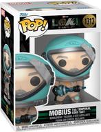 Funko Pop #1313 Pop Marvel: Loki Season 2 - Mobius, Verzenden, Nieuw