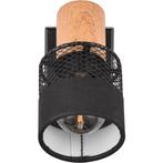 LED Wandspot - Trion Dandini - E14 Fitting - 1-lichts - Rond, Ophalen of Verzenden, Nieuw, Metaal