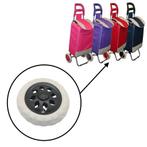 Benson Vervangend wiel voor boodschappentrolley - 15 cm d..., Sieraden, Tassen en Uiterlijk, Tassen | Reistassen en Weekendtassen