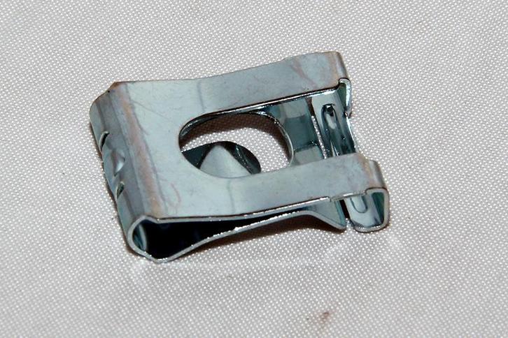 Borgclip pedaal, Auto-onderdelen, Remmen en Aandrijving, Ophalen of Verzenden