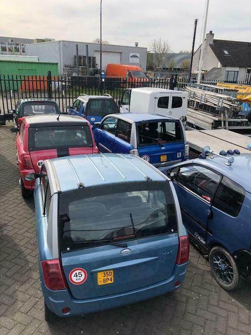 INKOOP brommobiel alle type &amp; modellen merken45 km, Diversen, Brommobielen en Scootmobielen, Gebruikt