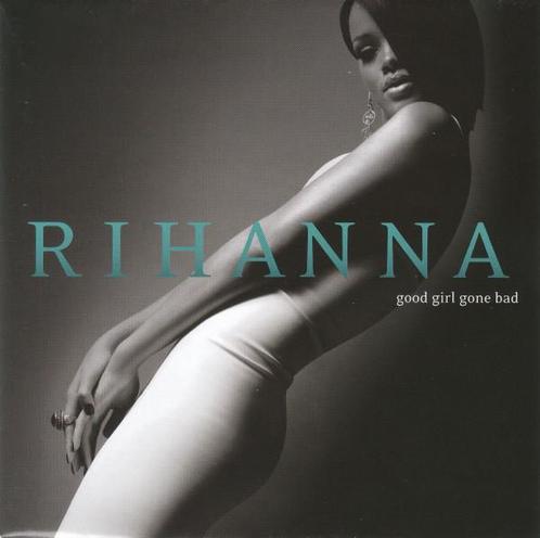 cd - Rihanna - Good Girl Gone Bad, Cd's en Dvd's, Cd's | Overige Cd's, Zo goed als nieuw, Verzenden