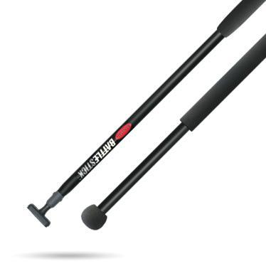 Ronstan Battlestick telescopische helmstokverlenger - 74-112, Watersport en Boten, Bootonderdelen, Ophalen of Verzenden