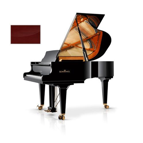 Schimmel Konzert K175 T MP messing vleugel, Muziek en Instrumenten, Piano's