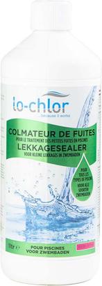 Lo-Chlor Anti-lek middel 1 Liter, Tuin en Terras, Zwembad-toebehoren, Verzenden, Nieuw