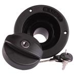 Watervulopening 40mm met Slot Zwart, Ophalen of Verzenden, Nieuw