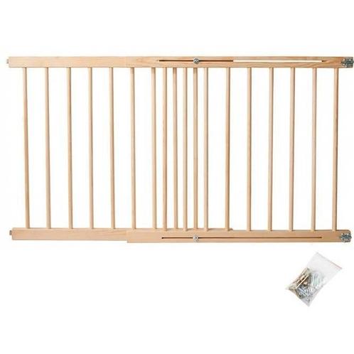Houten grenen traphekje voor veiligheid van kind en dier, Kinderen en Baby's, Kinderkamer | Inrichting en Decoratie, Ophalen of Verzenden