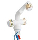 Barwig Mengkraan Compact Goud/Wit, Caravans en Kamperen, Nieuw