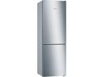 Bosch - Koel-vriescombinatie - Inhoud  302 L, 200 liter of meer, Verzenden, 60 cm of meer, Met aparte vriezer