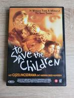 DVD - To Save The Children, Cd's en Dvd's, Dvd's | Thrillers en Misdaad, Vanaf 12 jaar, Verzenden, Gebruikt, Overige genres