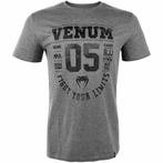 Venum Origins T-shirt Grijs Zwart Venum Kleding, Nieuw, Maat 46 (S) of kleiner, Ophalen of Verzenden, Venum