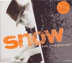 cd single - Snow - Girl Ive Been Hurt, Verzenden, Zo goed als nieuw