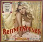 lp nieuw - Britney Spears - Circus (Red vinyl), Cd's en Dvd's, Verzenden, Zo goed als nieuw