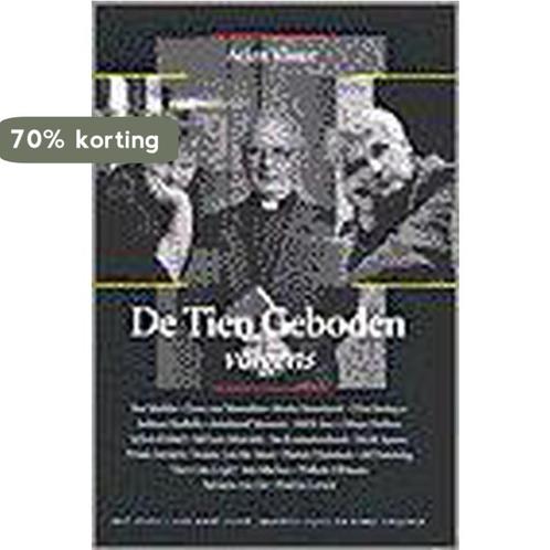De Tien Geboden volgens... 9789025951689 Jan Mulder, Boeken, Literatuur, Gelezen, Verzenden