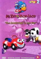 Pep, Toet en Vroep Vroep 2 (dvd tweedehands film), Ophalen of Verzenden, Zo goed als nieuw