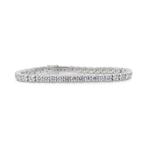Armband - 18 karaat Witgoud - 12.80ct. tw. Diamant, Nieuw