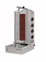 Döner kebab grill | Motor onder | Elektra, Verzenden, Nieuw in verpakking