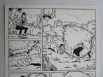 Studio Vandersteen - 1 Original page - Jerom - De speld in, Boeken, Stripboeken, Nieuw