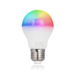 LED LAMP E27 6W RGB+CCT, Nieuw
