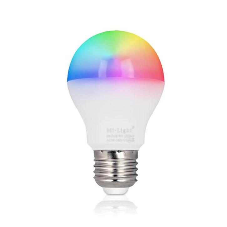 LED LAMP E27 6W RGB+CCT, Huis en Inrichting, Lampen | Overige