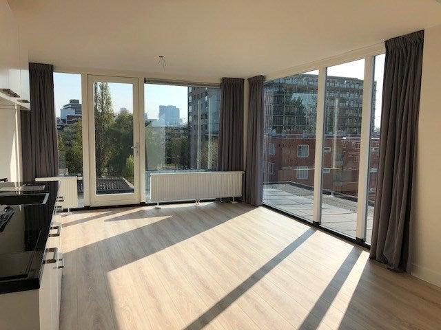 Te huur: Appartement Van Boecopkade in Den Haag, Huizen en Kamers, Huizen te huur, Zuid-Holland, Appartement