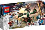 LEGO Attack on New Asgard - 76207 (Nieuw), Verzenden, Nieuw