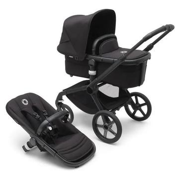 Bugaboo Fox 5 zwart nieuw in doos beschikbaar voor biedingen