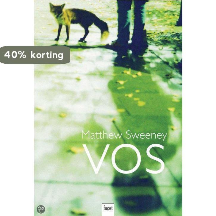 Vos 9789050164177 M. Sweeney, Boeken, Kinderboeken | Jeugd | 10 tot 12 jaar, Gelezen, Verzenden