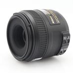 Nikon AF-S 40mm F/2.8G DX micro | Tweedehands, Verzenden, Gebruikt