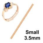 Fako Bijoux® - Ringverkleiner - Ring Verkleiner - Small -, Verzenden, Nieuw
