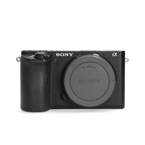 Sony A6500 - 23.896 kliks, Audio, Tv en Foto, Fotocamera's Digitaal, Zo goed als nieuw, Sony, Ophalen of Verzenden