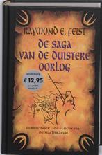 Duistere Oorlog 1 De vlucht van de nachtraven |, Zo goed als nieuw, Raymond E. Feist