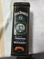 Jack Daniels altro - Kist - fles geval - Metaal, Antiek en Kunst, Curiosa en Brocante