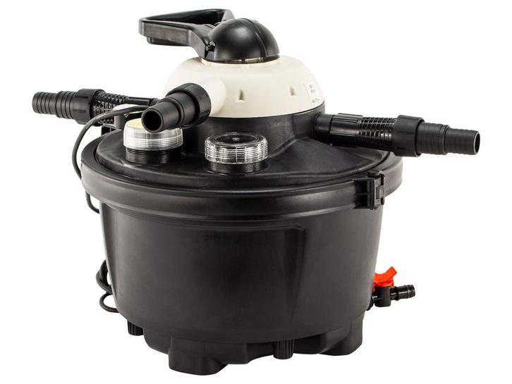 Velda Clear Control 25 drukfilter (met 9 watt UV-C), Tuin en Terras, Vijvers, Nieuw, Verzenden