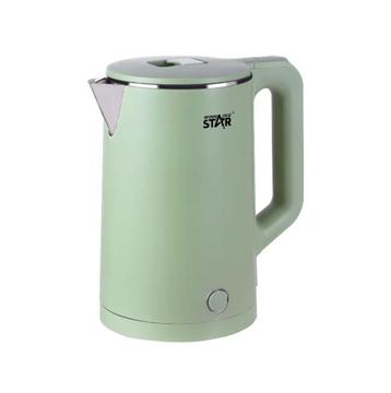 Winning Star St-6007-g Waterkoker 1.8l Groen beschikbaar voor biedingen