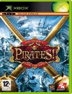 Pirates! - Live The Life (Sid Meiers) [Xbox Original], Spelcomputers en Games, Games | Xbox Original, Nieuw, Ophalen of Verzenden