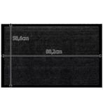 Ruhhy Deurmat 60X90 cm - Antislip en Veilig - Perfect voo..., Tuin en Terras, Deurmatten, Ophalen of Verzenden, Nieuw