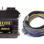 Haltech Elite 750 Basic Universal Wire-In Harness ECU Kit -, Ophalen of Verzenden