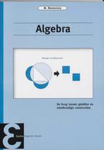 Algebra / Epsilon uitgaven / 31 9789050410380 M. Riemersma, Boeken, Verzenden, Gelezen, M. Riemersma