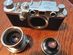 Leica IIIC + Summitar f=5cm Analoge camera