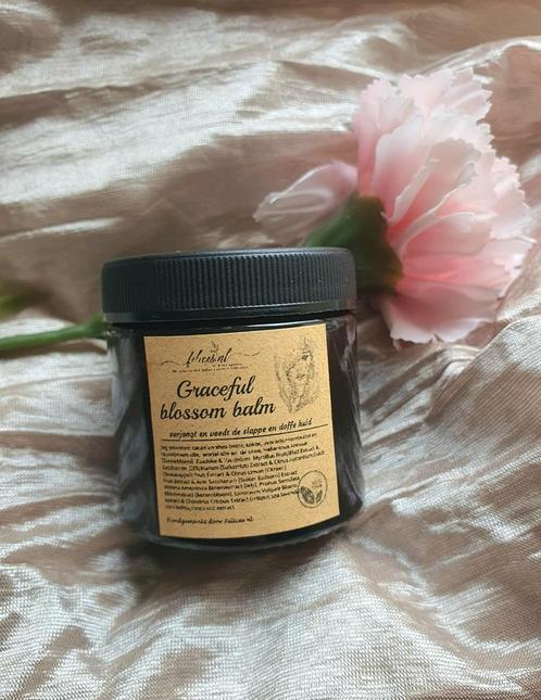 Graceful Blossem balm - biologische bloemen balsem -, Sieraden, Tassen en Uiterlijk, Uiterlijk | Gezichtsverzorging