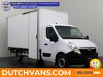 Opel Movano 2.3CDTi Laadklep 2018 L5 H1 Diesel, Auto's, Wit, Nieuw, Te koop, BTW verrekenbaar