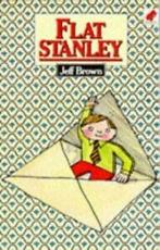 Flat Stanley by Jeff Brown Tomi Ungerer (Paperback), Boeken, Gelezen, Jeff Brown, Verzenden