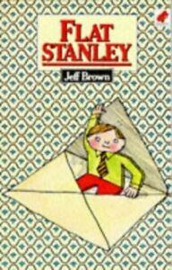 Flat Stanley by Jeff Brown Tomi Ungerer (Paperback), Boeken, Overige Boeken, Gelezen, Verzenden