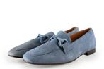 DSTRCT Loafers in maat 38 Blauw | 10% korting, Overige typen, DSTRCT, Gedragen, Verzenden
