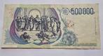 Italië. - 500.000 Lire 1997 Raffaello (Zonder, Postzegels en Munten, Munten | Nederland