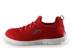 Skechers Instappers in maat 37 Rood | 10% korting, Kleding | Dames, Schoenen, Skechers, Verzenden, Instappers, Zo goed als nieuw
