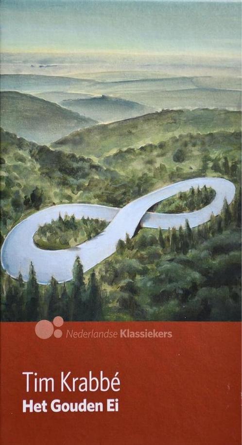 Het gouden ei - AD Nederlandse klassiekers 8710114001580, Boeken, Overige Boeken, Zo goed als nieuw, Verzenden