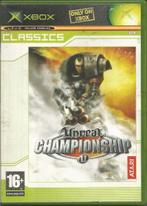 Unreal Championship-Classics (Xbox) Gebruikt, Ophalen of Verzenden, Zo goed als nieuw
