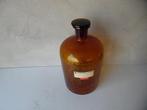 Apothekerspot - Glas, Messing, Antiek en Kunst, Curiosa en Brocante